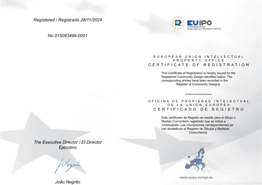 Patent (EU) preview
