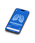 Oumua breathing trainer app