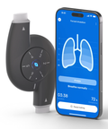 Oumua breathing trainer black