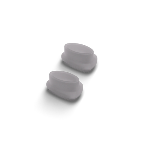Oumua breathing trainer mouthpieces