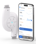 Oumua breathing trainer white