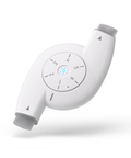 Oumua breathing trainer white