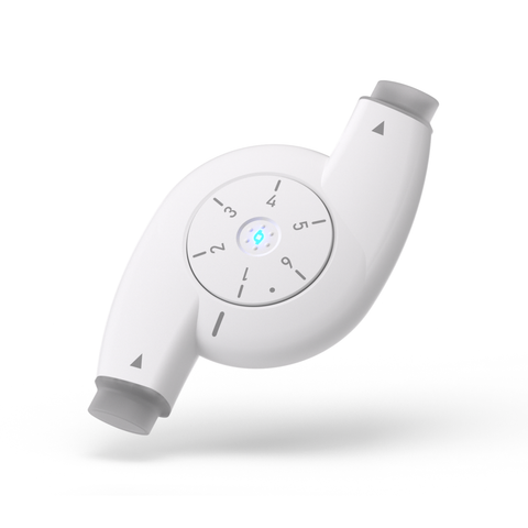 Oumua breathing trainer white