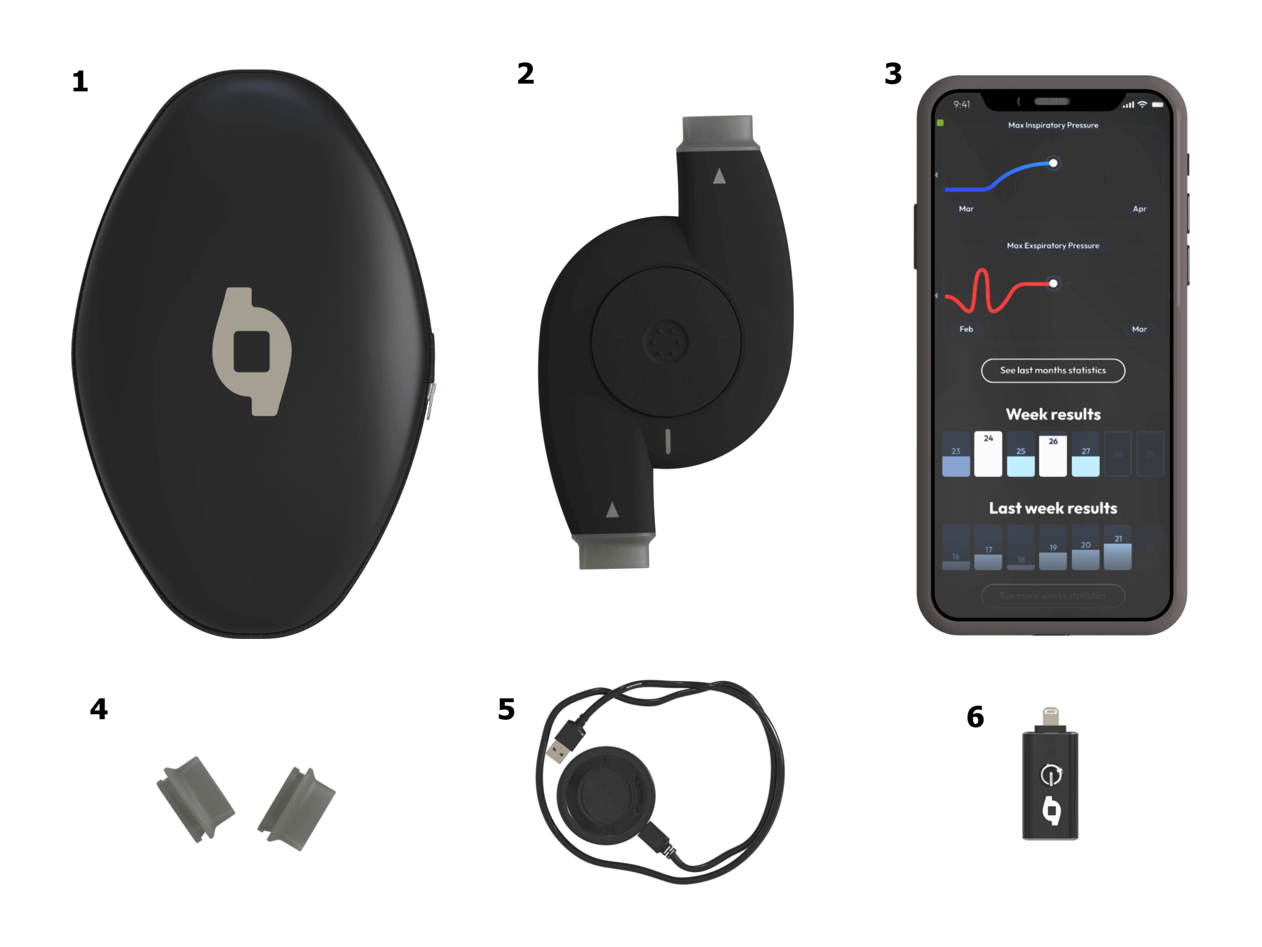 Oumua Pro Bundle