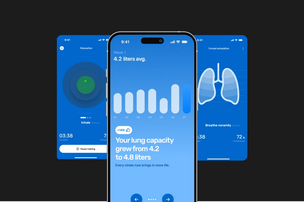 Lung tests that go deep