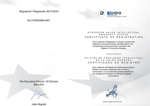 Patent (EU)
